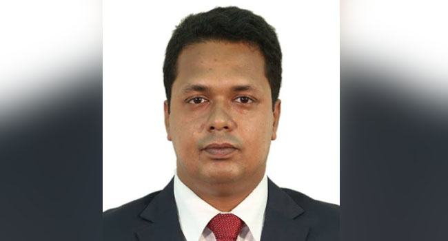 করোনা মুক্ত হলেন পোরশার ইউএনও নাজমুল হামিদ রেজা
