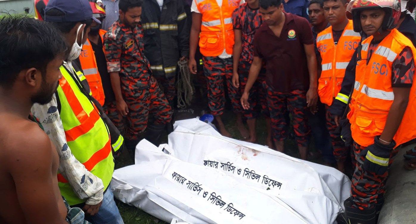 মির্জাপুরে ডোবা থেকে দুই বন্ধুর গলাকাটা লাশ উদ্ধার