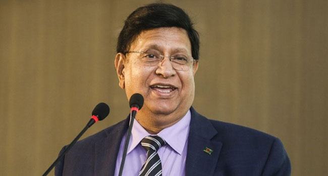 ভারতের সাথে রক্তের সম্পর্ক, চীনের সাথে অর্থনৈতিক : পররাষ্ট্রমন্ত্রী