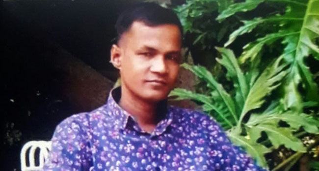 লেবাননে বিস্ফোরণে নিহত রাশেদের পরিবারে শোকের মাতম