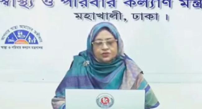 বাংলাদেশে করোনায় আরো ৩৯ জনের মৃত্যু
