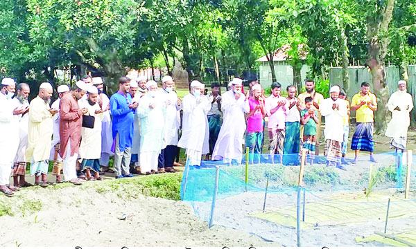নিহতদের পরিবারকে আর্থিক সহায়তা জামায়াত আমিরের
