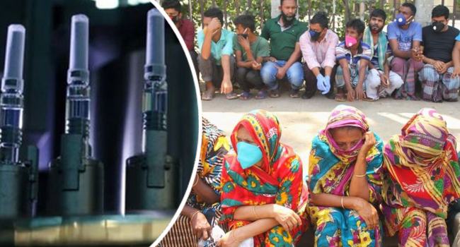 করোনার ভ্যাকসিন পাওয়ার ক্ষেত্রে বাংলাদেশ কতদূর এগিয়েছে?
