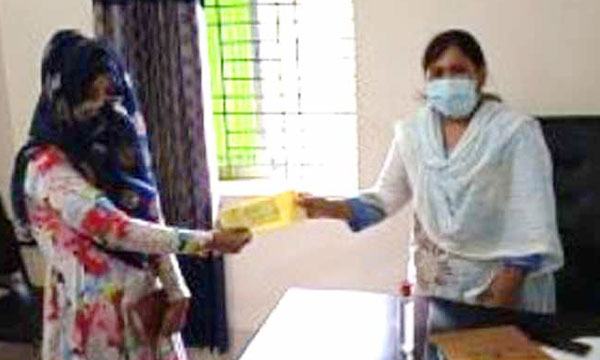 শায়েস্তাগঞ্জে উপজেলা প্রশাসনের শিক্ষাবৃত্তি প্রদান