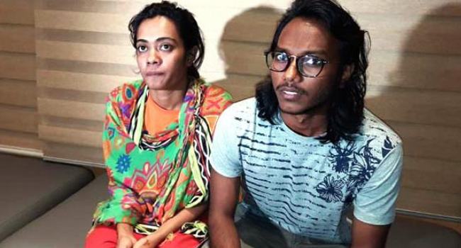 গণমাধ্যমের সাথে কথা বললেন সিফাত-শিপ্রা