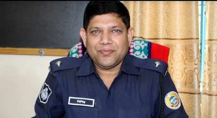 ওসি শিশিরের অপকর্ম তদন্তে পুলিশ হেডকোয়াটার্সের টিম বরিশালে