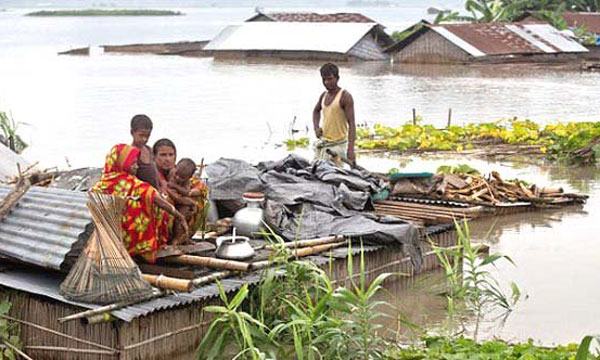 সারা দেশে বন্যায় মৃতের সংখ্যা বেড়ে ২০২