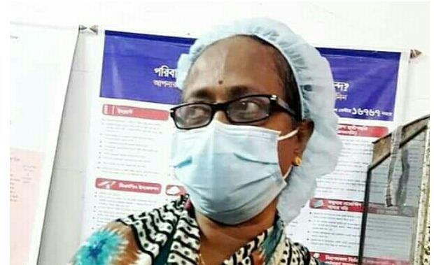 নবজাতকের মৃত্যুর ঘটনায় সেই নার্সের বদলি