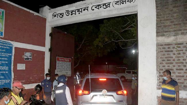 যশোর শিশু উন্নয়ন কেন্দ্রে সংঘর্ষে ৩ কিশোর নিহত