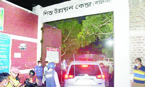 যশোর শিশু উন্নয়ন কেন্দ্রে সংঘর্ষে তিন কিশোর নিহত