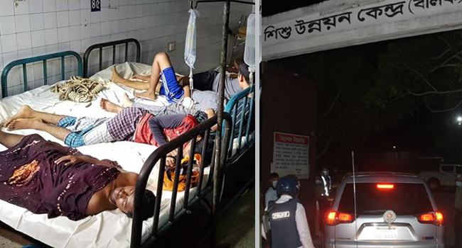 যশোর শিশু উন্নয়ন কেন্দ্রে ৩ কিশোর নিহত : যা বলছে আহতরা