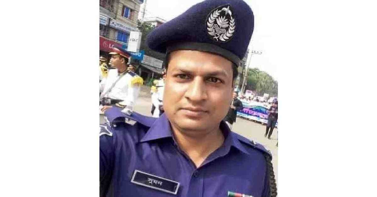 করোনায় বড়াইগ্রাম থানার ওসির মৃত্যু
