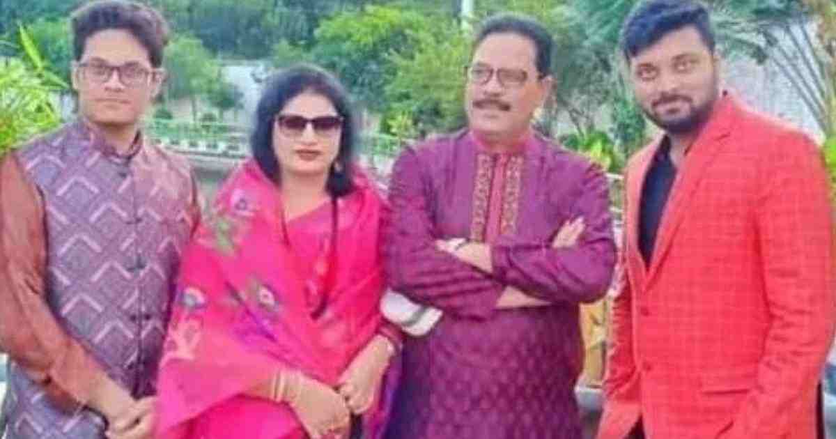 মেহেরপুর-২ আসনের এমপি পরিবারসহ করোনায় আক্রান্ত