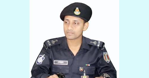 র‌্যাব-১৪ কিশোরগঞ্জ ক্যাম্পের কোম্পানি কমান্ডার শোভন করোনা আক্রান্ত