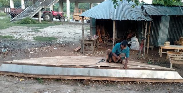 রাজকুমারের নৌকা