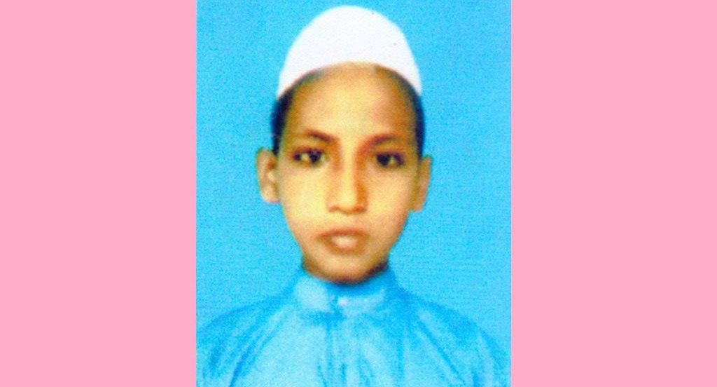 নিখোঁজ সন্তানকে ফিরে পেতে এক মায়ের আকুতি