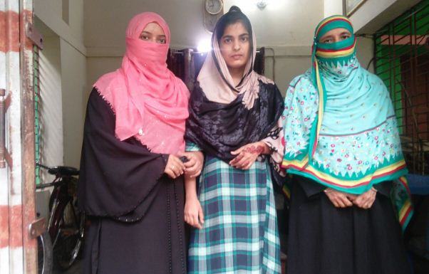 ‘আমরা একটু বাঁচতে চাই’