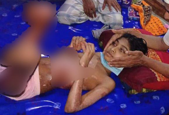 নদী অনেক দূর বয়ে যেতে চেয়েছিল...
