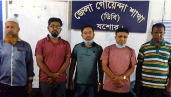 কিশোর উন্নয়ন কেন্দ্রের ৫ কর্মকর্তা বরখাস্ত : রিমান্ড চলছে