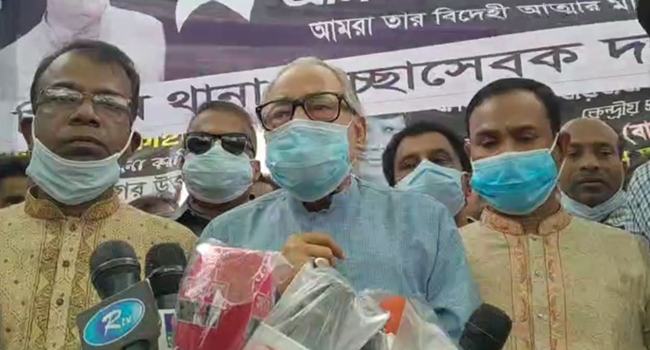 জিয়াউর রহমান প্রথম সেক্টর কমান্ডার হিসেবে রণাঙ্গনে যুদ্ধ করেছেন : নজরুল ইসলাম খান