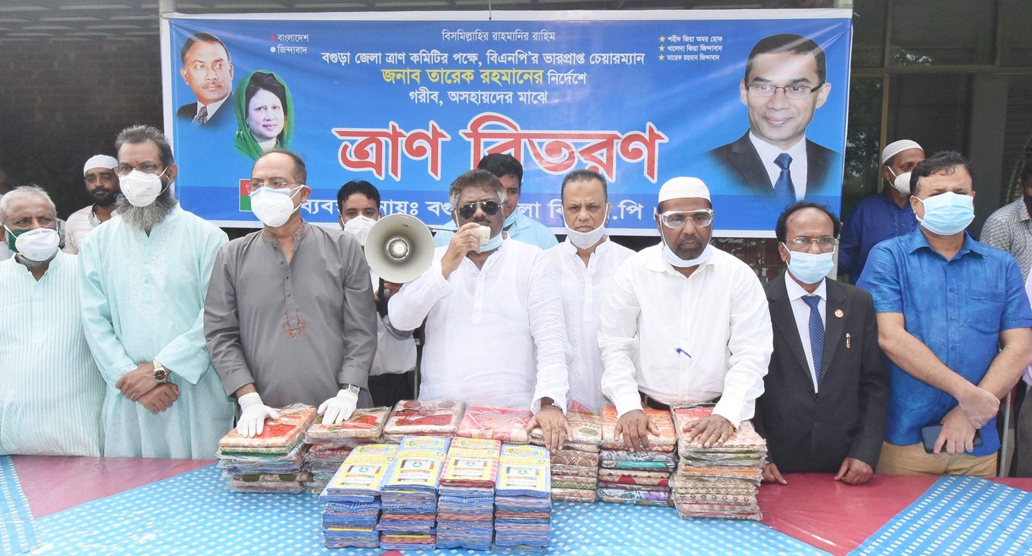 শহীদ জিয়ার বিরুদ্ধে অপপ্রচার করে জনগণকে বিভ্রান্ত করা যাবে না : দুলু