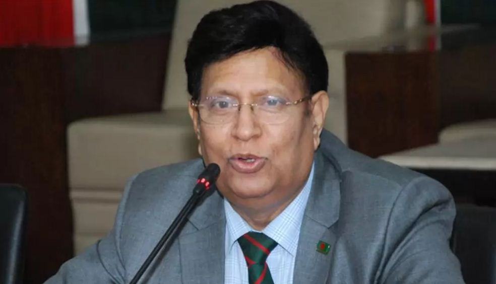 সিলেট সিটিকে আটগুন বড় করা দরকার : পররাষ্ট্রমন্ত্রী