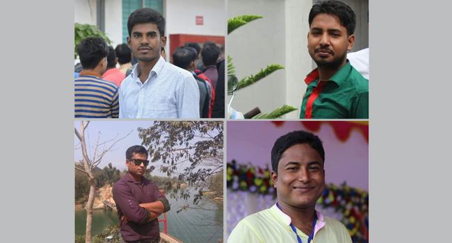 রামগড় উপজেলা ও পৌর ছাত্রদলের আহ্বায়ক কমিটির অনুমোদন