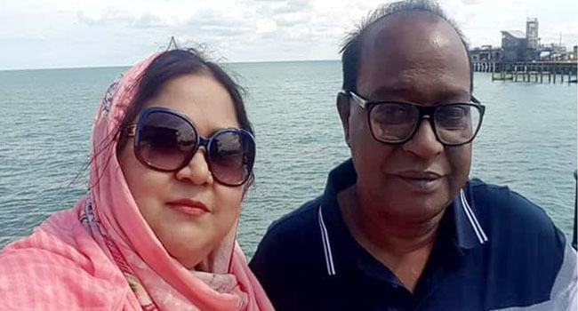 এমপি একাব্বর হোসেন ও তার স্ত্রী ঝরনা হোসেন করোনায় আক্রান্ত, সিএমএইচে ভর্তি