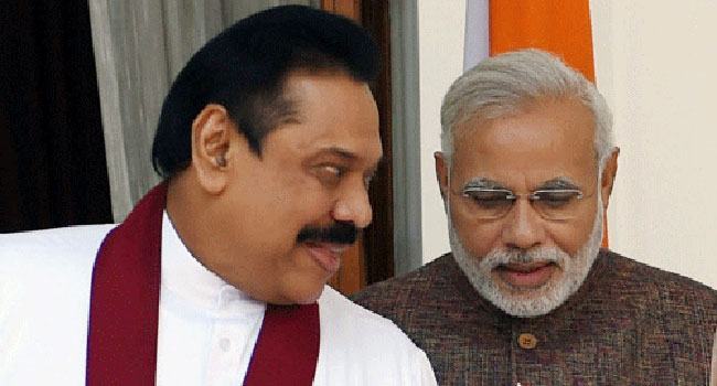 রাজাপাকসের বিজয়ে ভারতের দুশ্চিন্তা