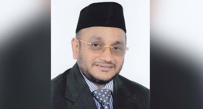 ফেনী পৌরসভার মেয়র করোনায় আক্রান্ত