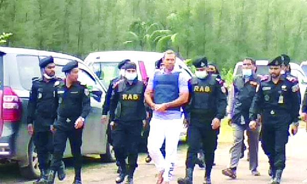 দেড় মিনিটে গুলি কেন উত্তর সন্ধানে র‌্যাব