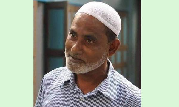 এনায়েতপুরের ব্যবসায়ী হাজি শফি আর নেই