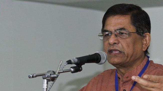 একুশে আগষ্টের ঘটনায় খালেদা  জিয়াকে জড়িয়ে প্রধানমন্ত্রীর  বক্তব্য বানোয়াট : মির্জা ফখরুল