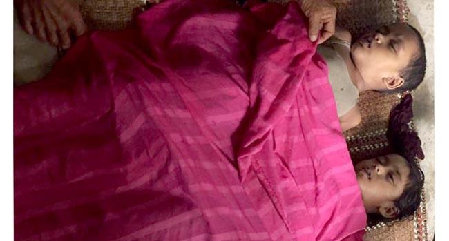দক্ষিণ সুনামগঞ্জের ডোবায় পড়ে ভাই-বোনের মৃত্যু