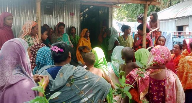 ধুনটে পানিতে ডুবে শিশুর মৃত্যু