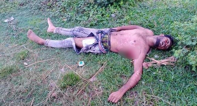 বগুড়ায় সড়ক দুর্ঘটনায় মানসিক ভারসাম্যহীন এক যুবক নিহত