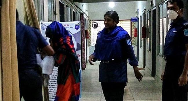 নারায়ণগঞ্জে তোলপাড়, আদালতে যা বললেন দিসা মনি