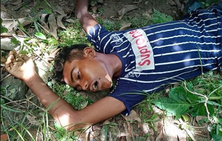 দেয়াল টপকাতে গিয়ে লোহার রড পেটে ঢুকে কিশোরের মর্মান্তিক মৃত্যু