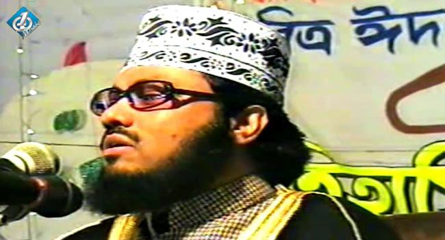 সাঈদীপুত্র রাফিক সাঈদীর স্ত্রীর ইন্তেকাল