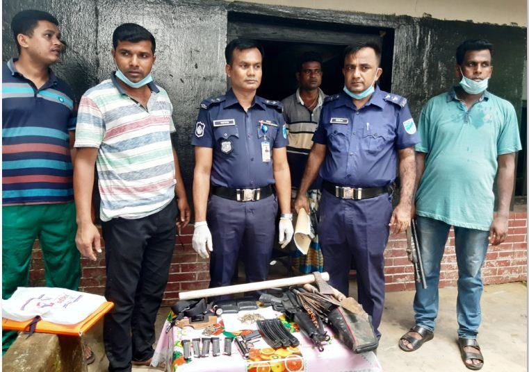 কাপাসিয়ায় পূর্ব শক্রতার জেরে শ্রমিকলীগ নেতাকে হত্যা