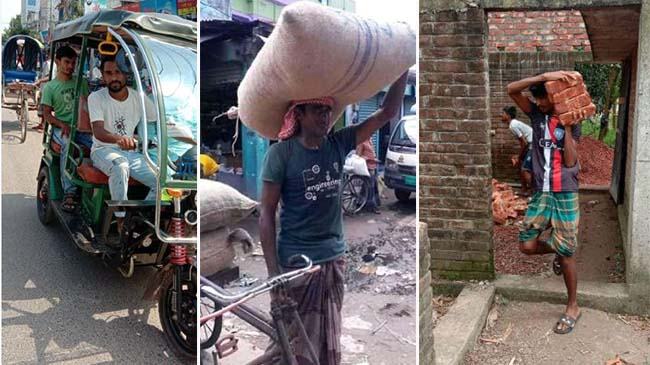 পরিচয় তাদের ফুটবলার