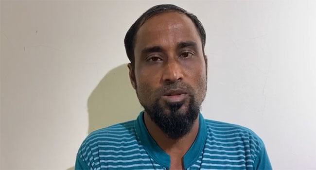 ব্রুনাইয়ে পালিয়ে বেড়াচ্ছেন স্বামী : দেশে ঘরছাড়া স্ত্রী