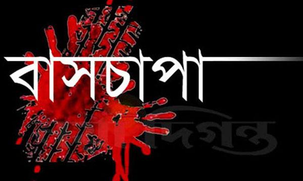 ভালুকায় বাস চাপায় পথচারী নিহত