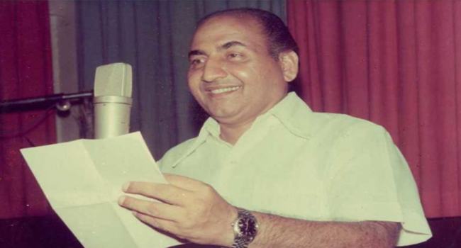 রফির একটি গান ও কিছু কথা