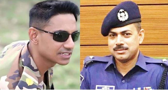 প্রবাসীকে ‘ক্রসফায়ার’ : প্রদীপসহ ২৩ জনের বিরুদ্ধে হত্যা মামলা