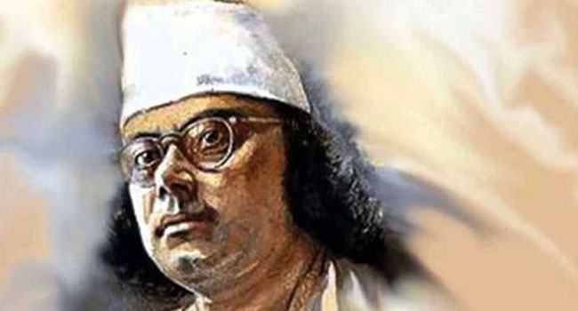 জাতীয় কবি কাজী নজরুলের ৪৪তম মৃত্যুবার্ষিকী আজ