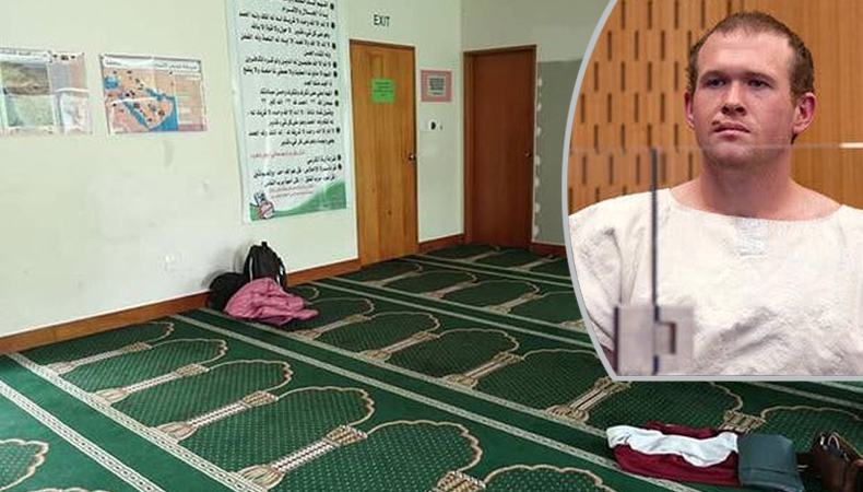 মসজিদে হামলা করে ৫১ মুসলমানকে হত্যাকারীর যাবজ্জীবন