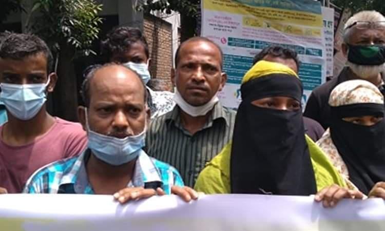 ৩ আসামিকে ক্রসফায়ারের ভয় দেখিয়ে জবানবন্দি নেয় আইও