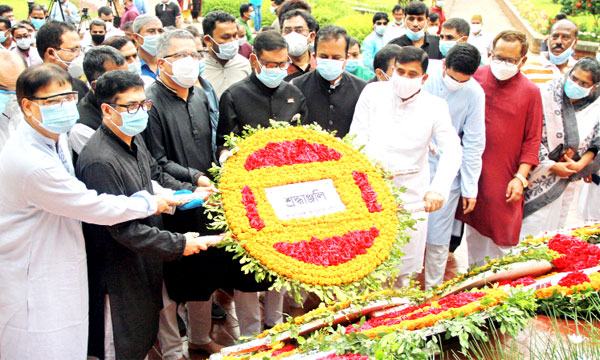নজরুলকে জাতীয় কবির আনুষ্ঠানিক স্বীকৃতি দাবি