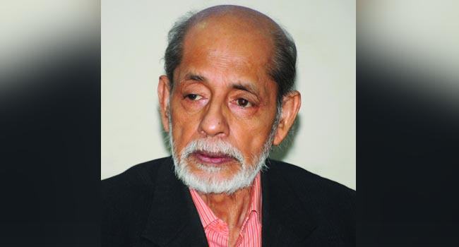 প্রখ্যাত সাংবাদিক ও কথাশিল্পী রাহাত খান আর নেই